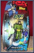Batman (Zero Matter) from Batman - EXP Extreme Power - Basic Series manufactured by Mattel [Front]