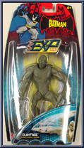 Clayface (Mid Change Head) Action Figure