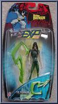 Riddler from Batman - Extreme Power - Basic Series manufactured by Mattel [Front]