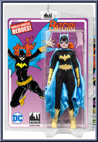 Batgirl (Black Outfit) from Batman - Variants manufactured by Figures Toy Company [Front]