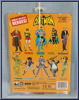 Batman from Batman - Series 3 manufactured by Figures Toy Company [Back]