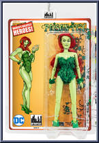 Poison Ivy (Green Skin) Action Figure