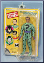 Riddler from Batman - Series 1 manufactured by Figures Toy Company [Front]