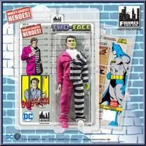 Two-Face (Prison) from Batman - Variants manufactured by Figures Toy Company [Front]