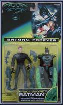 Bruce Wayne from Batman Forever - Exclusives manufactured by Kenner [Front]