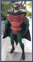 Dick Grayson (Transforming) Action Figure