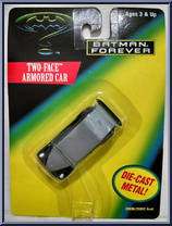 Two-Face Armored Car from Batman Forever - Die-Cast manufactured by Kenner [Front]