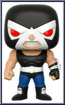 Bane Action Figure