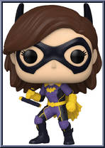 Batgirl from Batman - Gotham Knights Pop! manufactured by Funko [Loose]