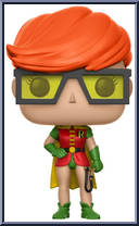 Carrie Kelley Robin Action Figure