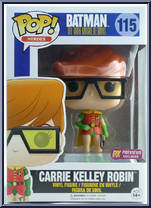Carrie Kelley Robin from Batman - Dark Knight Rises Pop! manufactured by Funko [Front]