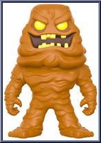 Clayface Action Figure