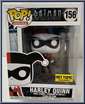 Harley Quinn (Diamond) from Batman - Batman Animated Series Pop! manufactured by Funko [Front]