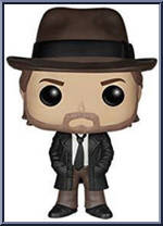 Harvey Bullock Action Figure