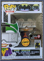 Joker (VR Gamer) from Batman - Batman 80 Years Pop! manufactured by Funko [Front]