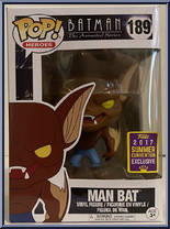 Man Bat from Batman - Batman Animated Series Pop! manufactured by Funko [Front]