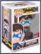 Nightwing from Batman - Batman Pop! manufactured by Funko [Front]
