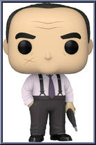 Oswald Cobblepot (No Coat) (Chase) from Batman - The Batman Pop! manufactured by Funko [Loose]