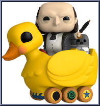 Penguin and Duck Ride from Batman - Batman Returns Pop! manufactured by Funko [Loose]