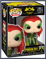 Poison Ivy (Plant Hybrid) from Batman - Batman 85 Years Pop! manufactured by Funko [Front]