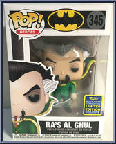 Ra's Al Ghul from Batman - Batman Pop! manufactured by Funko [Front]