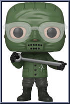Riddler Action Figure