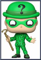 Riddler Action Figure