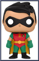 Robin Action Figure