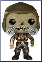 Scarecrow Action Figure