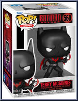 Terry McGinnis from Batman - Batman Beyond Pop! manufactured by Funko [Front]
