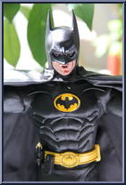 Batman (1989) from Batman - Basic Series manufactured by Hot Toys [Loose]
