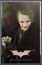 Joker from Batman - Dark Knight manufactured by Hot Toys [Back]