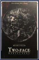 Two Face from Batman - Dark Knight manufactured by Hot Toys [Back]