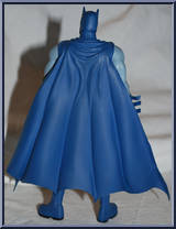 Batman from Batman - Hush - Series 1 manufactured by DC Direct [Loose]