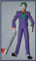 Joker from Batman - Hush - Series 1 manufactured by DC Direct [Loose]