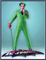 Riddler from Batman - Hush - Series 2 manufactured by DC Direct [Loose]