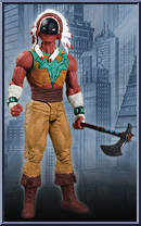 Batman: Man of Bats from Batman Incorporated - Basic Series manufactured by DC Direct [Loose]