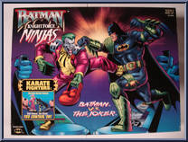 Batman vs Joker Action Figure
