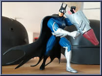 Batman (Cyborg) Action Figure