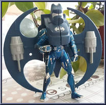 Batman (Flightpak) Action Figure
