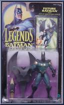 Batman (Future) from Batman - Legends of - Series 1 manufactured by Kenner [Front]