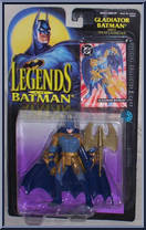 Batman (Gladiator) Action Figure