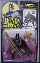 Batman (Samurai) Action Figure