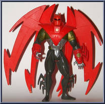 Batman (Ultra Armor) Action Figure