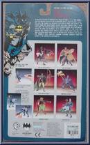 Riddler from Batman - Legends of - Warner Brothers Exclusive - Series 2 manufactured by Kenner [Back]