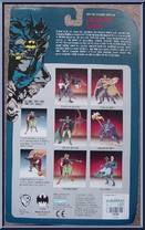 Robin (Crusader) from Batman - Legends of - Warner Brothers Exclusive - Series 2 manufactured by Kenner [Back]