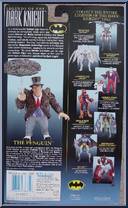 Penguin from Batman - Legends of the Dark Knight - Series 3 manufactured by Kenner [Back]