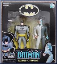 Batman vs. Two-Face Action Figure