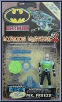Mr. Freeze (Rocket Blast) Action Figure