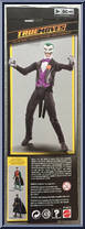 Joker from Batman Missions - True Moves manufactured by Mattel [Back]